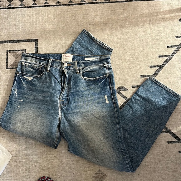 Frame original re release denim